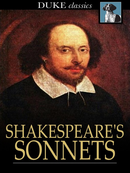 Title details for Shakespeare's Sonnets by William Shakespeare - Wait list